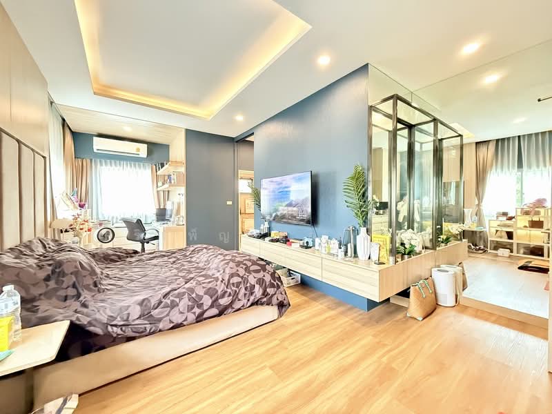Perfect Place Rattanathibet (Saima Soi 3), Nonthaburi, Sai Ma, Muang Nonthaburi, Nonthaburi, 4 Bedrooms, 226 sqm, Single Detached House For Sale, by ศิริเพ็ญ ทองอ่อน, 500450090 - DDproperty.com
