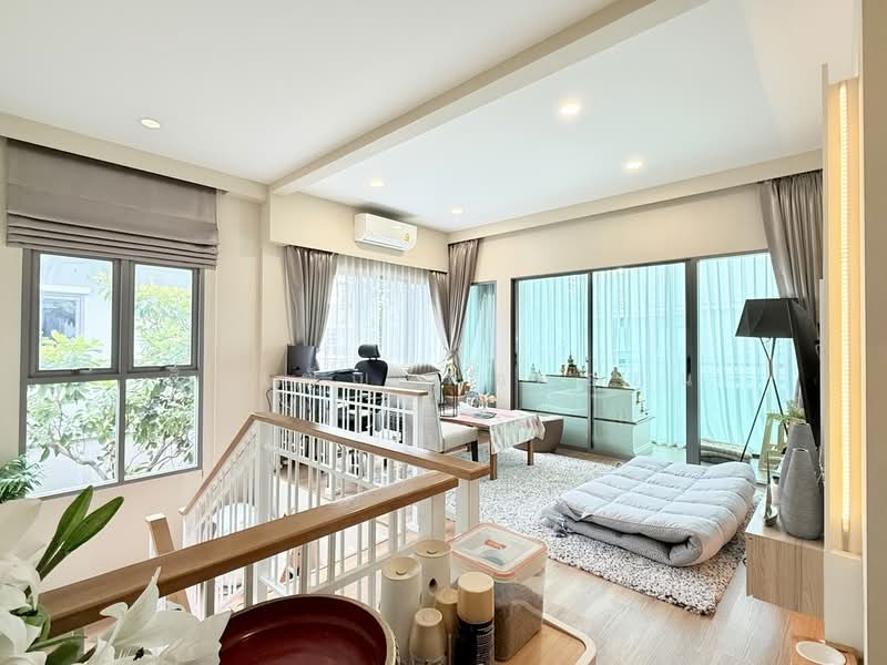 Perfect Place Rattanathibet (Saima Soi 3), Nonthaburi, Sai Ma, Muang Nonthaburi, Nonthaburi, 4 Bedrooms, 226 sqm, Single Detached House For Sale, by ศิริเพ็ญ ทองอ่อน, 500450090 - DDproperty.com