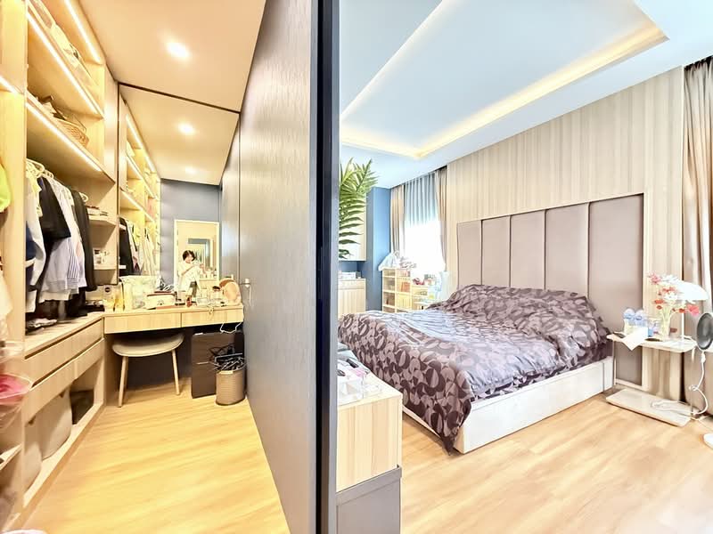Perfect Place Rattanathibet (Saima Soi 3), Nonthaburi, Sai Ma, Muang Nonthaburi, Nonthaburi, 4 Bedrooms, 226 sqm, Single Detached House For Sale, by ศิริเพ็ญ ทองอ่อน, 500450090 - DDproperty.com