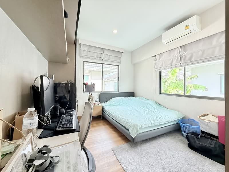 Perfect Place Rattanathibet (Saima Soi 3), Nonthaburi, Sai Ma, Muang Nonthaburi, Nonthaburi, 4 Bedrooms, 226 sqm, Single Detached House For Sale, by ศิริเพ็ญ ทองอ่อน, 500450090 - DDproperty.com