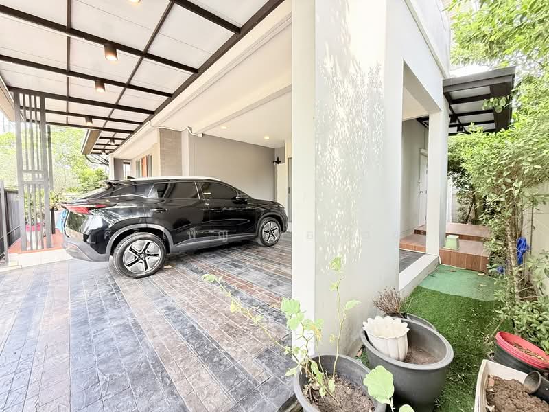 Perfect Place Rattanathibet (Saima Soi 3), Nonthaburi, Sai Ma, Muang Nonthaburi, Nonthaburi, 4 Bedrooms, 226 sqm, Single Detached House For Sale, by ศิริเพ็ญ ทองอ่อน, 500450090 - DDproperty.com