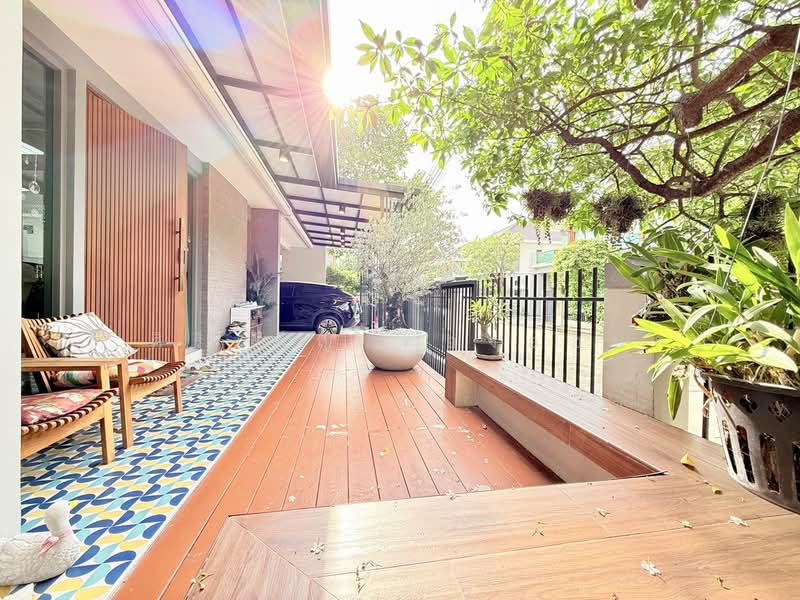เพอร์เฟค เพลส รัตนาธิเบศร์ (ไทรม้า ซอย 3) : Perfect Place Rattanathibet (Saima Soi 3), นนทบุรี, ไทรม้า, เมืองนนทบุรี, นนทบุรี, 226 ตร.ม., บ้านเดี่ยว ขาย, โดย ศิริเพ็ญ ทองอ่อน, 500450090 - DDproperty.com