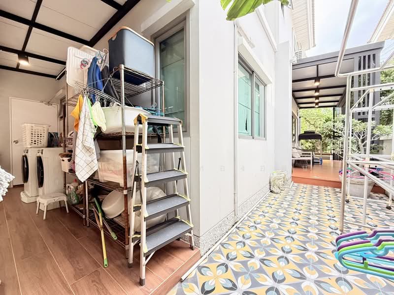 Perfect Place Rattanathibet (Saima Soi 3), Nonthaburi, Sai Ma, Muang Nonthaburi, Nonthaburi, 4 Bedrooms, 226 sqm, Single Detached House For Sale, by ศิริเพ็ญ ทองอ่อน, 500450090 - DDproperty.com