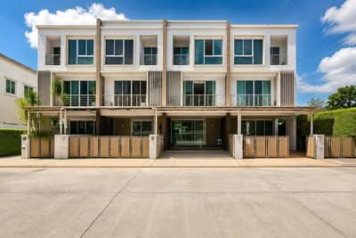 ขาย - ลุมพินี ทาวน์ เรสซิเดนซ์ ลาดพร้าว สเตชั่น : Lumpini Town Residence Ladprao Station, กรุงเทพ