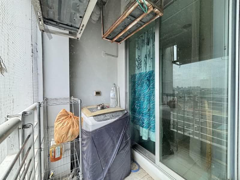 Life @ Ratchada, Bangkok, 36 Soi Lat Phrao 36, Chan Kasem, Chatuchak, Bangkok, 1 Bedroom, 42 sqm, Condo For Sale, by HOME Real Estate Service, 500450092 - DDproperty.com