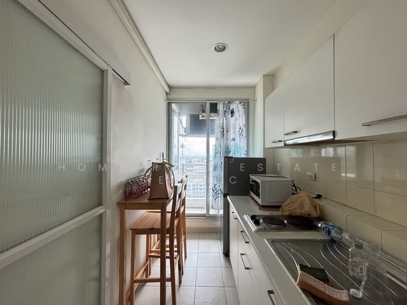 Life @ Ratchada, Bangkok, 36 Soi Lat Phrao 36, Chan Kasem, Chatuchak, Bangkok, 1 Bedroom, 42 sqm, Condo For Sale, by HOME Real Estate Service, 500450092 - DDproperty.com