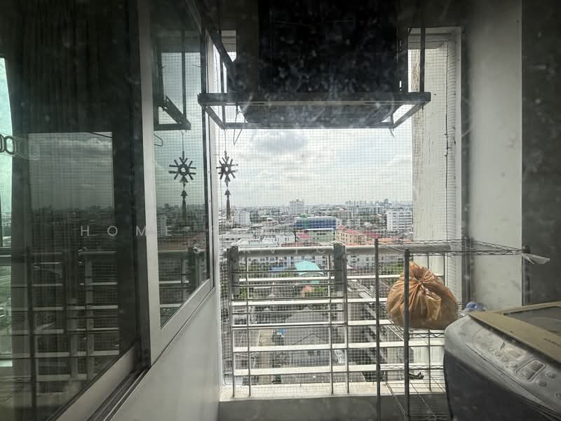 Life @ Ratchada, Bangkok, 36 Soi Lat Phrao 36, Chan Kasem, Chatuchak, Bangkok, 1 Bedroom, 42 sqm, Condo For Sale, by HOME Real Estate Service, 500450092 - DDproperty.com