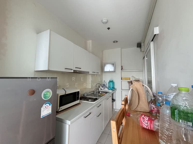 Life @ Ratchada, Bangkok, 36 Soi Lat Phrao 36, Chan Kasem, Chatuchak, Bangkok, 1 Bedroom, 42 sqm, Condo For Sale, by HOME Real Estate Service, 500450092 - DDproperty.com