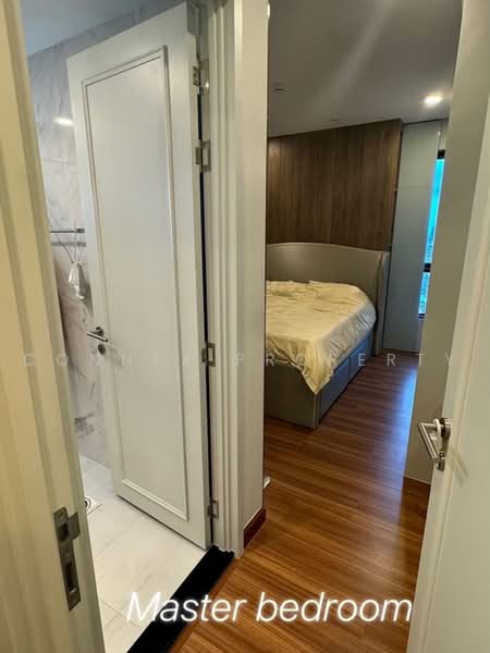 Supalai Premier Charoen Nakhon, Bangkok, Lat Ya Road, Khlong San, Bangkok, 2 Bedrooms, 90 sqm, Condo For Rent, by Connex Property, 500450093 - DDproperty.com