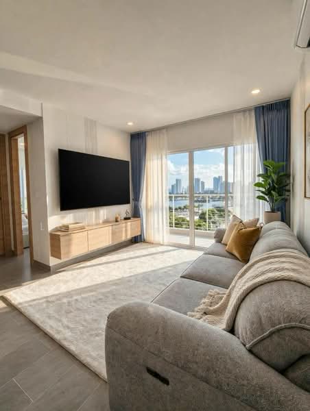 AD Hyatt Condominium, Chon Buri (Pattaya), 507 Na Kluea 16 Alley, Na Kloe, Bang Lamung (Pattaya), Chon Buri (Pattaya), 2 Bedrooms, 72 sqm, Condo For Sale, by PLC real estate, 500450095 - DDproperty.com