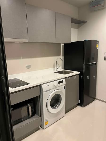 Life Asoke Hype, Bangkok, 339 Chaturathit Rd, Makkasan, Ratchathewi, Bangkok, 1 Bedroom, 32 sqm, Condo For Rent, by Caveman Property, 500450096 - DDproperty.com