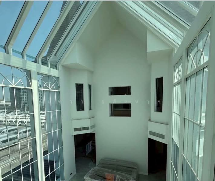 Fantasia Villa 3, Samut Prakan, Soi Santikham 14, Samrong Nua, Muang Samut Prakarn, Samut Prakan, 4 Bedrooms, 1,800 sqm, Single Detached House For Rent, by เทวา อสังหาฯ, 500450103 - DDproperty.com