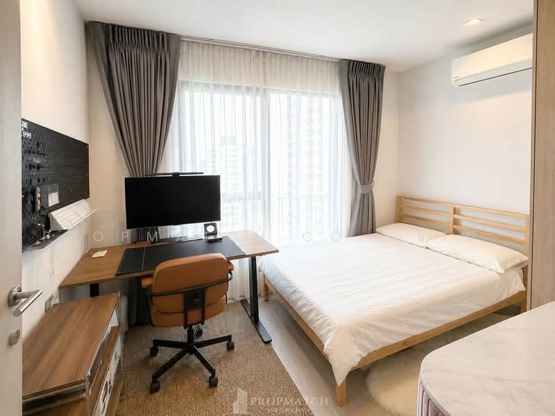 Life Asoke-Rama 9, Bangkok, 626 Asoke-Dindaeng Road, Makkasan, Ratchathewi, Bangkok, 2 Bedrooms, 60 sqm, Condo For Sale, by PROPMATCH CO., LTD., 500450104 - DDproperty.com