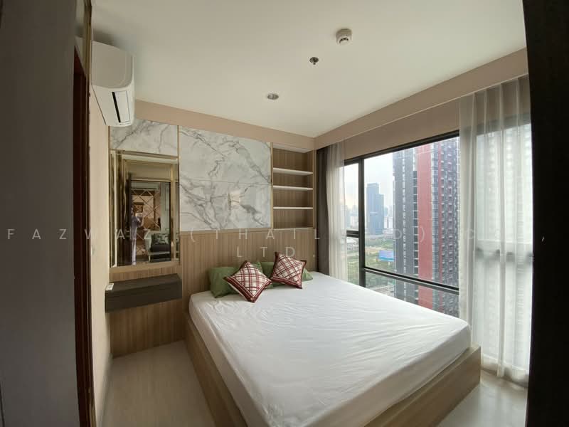 Rhythm Asoke : ริทึ่ม อโศก, กรุงเทพ, 299 ถนนอโศก - ดินแดง, มักกะสัน, ราชเทวี, กรุงเทพ, 42 ตร.ม., คอนโด ขาย, โดย Fazwaz (Thailand) Co., Ltd., 500450107 - DDproperty.com