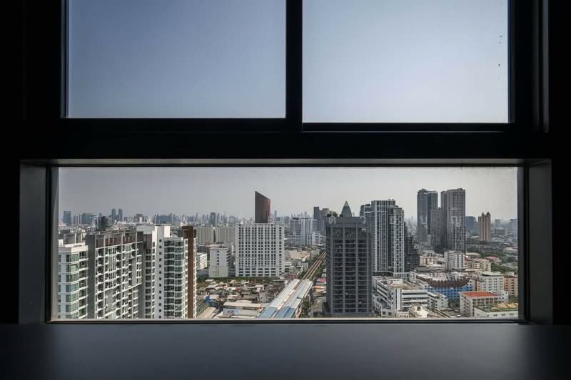 IDEO Phaholyothin Chatuchak, Bangkok, Paholayothin Road, Samsen Nai, Phaya Thai, Bangkok, Studio, 28 sqm, Condo For Sale, by Sutep Rodduaybun, 500450108 - DDproperty.com