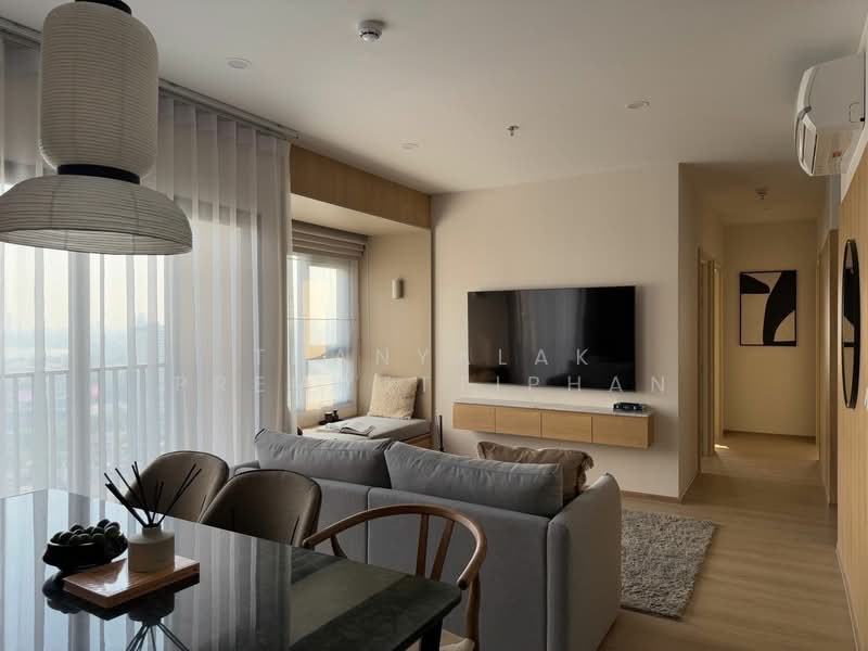 Life Rama 4-Asoke, Bangkok, Rama 4 Road, Khlong Toei, Bangkok, 2 Bedrooms, 75 sqm, Condo For Rent, by Thanyalak Premputtiphan, 500450112 - DDproperty.com
