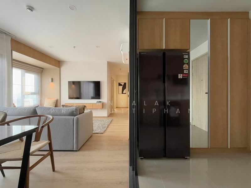 Life Rama 4-Asoke, Bangkok, Rama 4 Road, Khlong Toei, Bangkok, 2 Bedrooms, 75 sqm, Condo For Rent, by Thanyalak Premputtiphan, 500450112 - DDproperty.com
