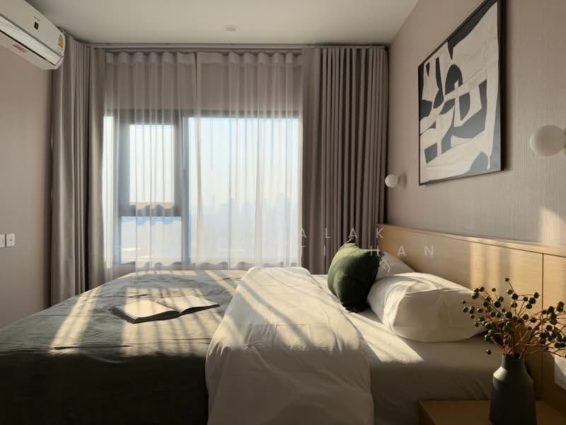 Life Rama 4-Asoke, Bangkok, Rama 4 Road, Khlong Toei, Bangkok, 2 Bedrooms, 75 sqm, Condo For Rent, by Thanyalak Premputtiphan, 500450112 - DDproperty.com