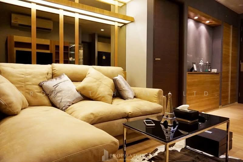 Rhythm Sathorn : ริทึ่ม สาทร, กรุงเทพ, 141 ซอยสาทร 21, ยานนาวา, สาทร, กรุงเทพ, 50 ตร.ม., คอนโด ขาย, โดย PROPMATCH CO., LTD., 500450115 - DDproperty.com