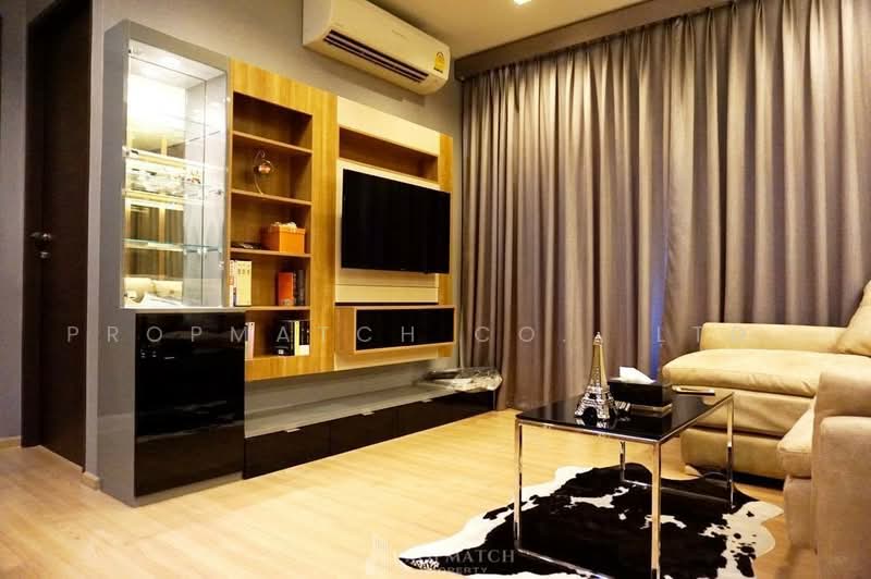 Rhythm Sathorn : ริทึ่ม สาทร, กรุงเทพ, 141 ซอยสาทร 21, ยานนาวา, สาทร, กรุงเทพ, 50 ตร.ม., คอนโด ขาย, โดย PROPMATCH CO., LTD., 500450115 - DDproperty.com