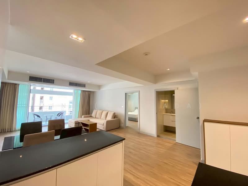 Villa Bajaj, Bangkok, Soi Sukhumvit 19, Khlongtoei Nua, Watthana, Bangkok, 2 Bedrooms, 160 sqm, Condo For Rent, by Mind (Amollada), 500450120 - DDproperty.com