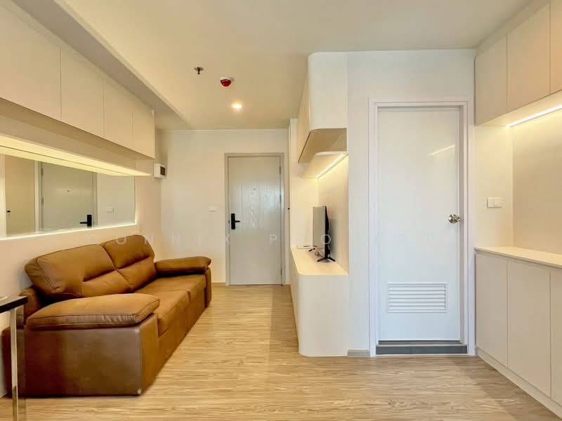 Regent Home Bangna, Bangkok, Sanphawut Road, Bang Na Tai, Bang Na, Bangkok, 1 Bedroom, 28 sqm, Condo For Rent, by Connex Property, 500450123 - DDproperty.com