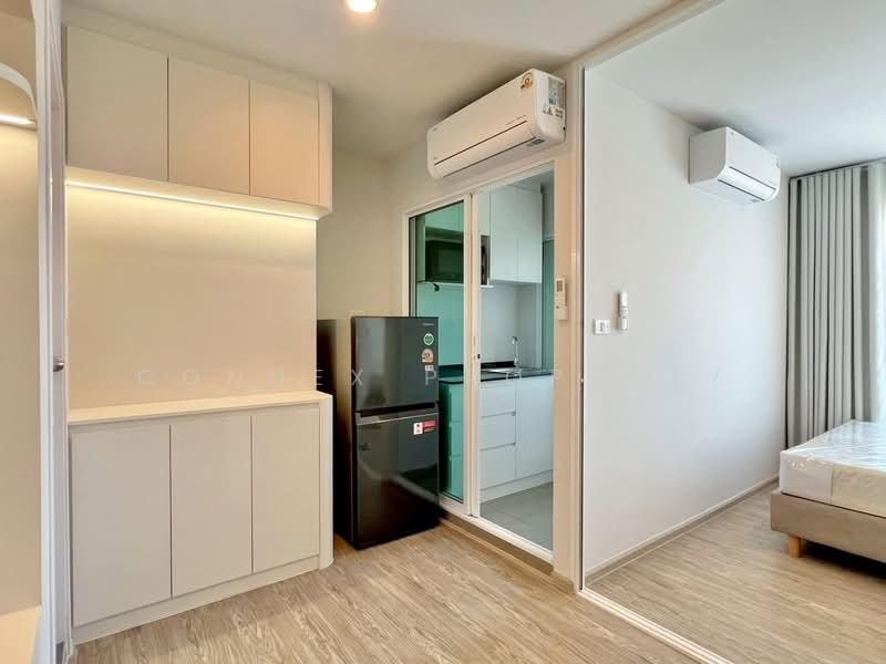 Regent Home Bangna, Bangkok, Sanphawut Road, Bang Na Tai, Bang Na, Bangkok, 1 Bedroom, 28 sqm, Condo For Rent, by Connex Property, 500450123 - DDproperty.com