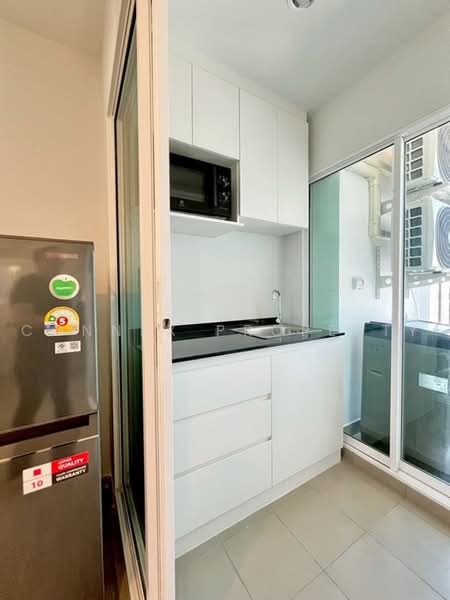 Regent Home Bangna, Bangkok, Sanphawut Road, Bang Na Tai, Bang Na, Bangkok, 1 Bedroom, 28 sqm, Condo For Rent, by Connex Property, 500450123 - DDproperty.com