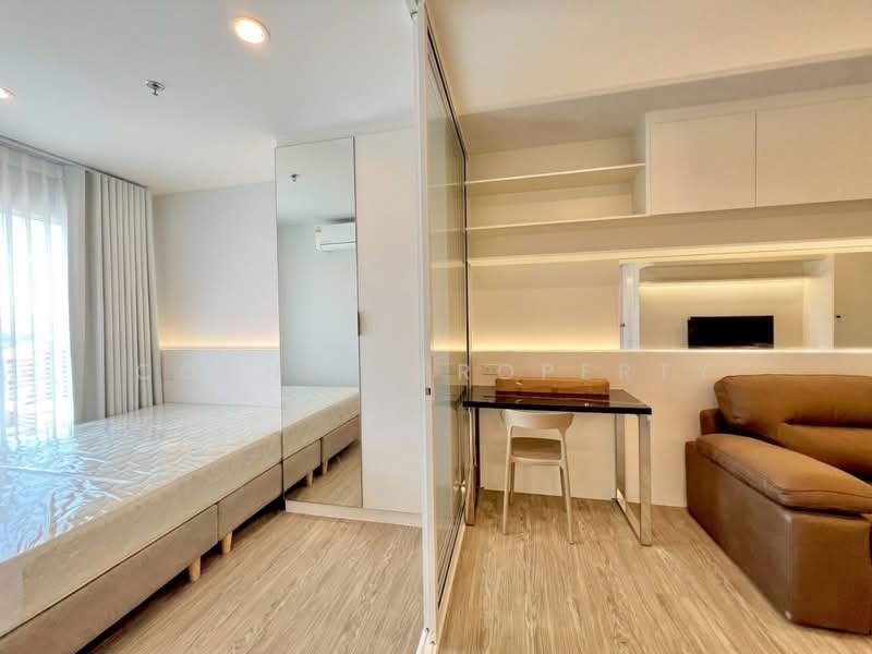 Regent Home Bangna, Bangkok, Sanphawut Road, Bang Na Tai, Bang Na, Bangkok, 1 Bedroom, 28 sqm, Condo For Rent, by Connex Property, 500450123 - DDproperty.com