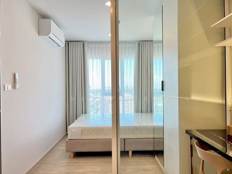 Regent Home Bangna : รีเจ้นท์ โฮม บางนา, กรุงเทพ, ถนน สรรพาวุธ, บางนาใต้, บางนา, กรุงเทพ, 28 ตร.ม., คอนโด ให้เช่า, โดย Connex Property, 500450123 - DDproperty.com