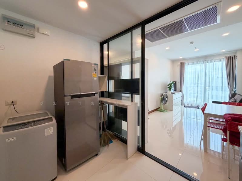 Supalai Premier Charoen Nakhon, Bangkok, Lat Ya Road, Khlong San, Bangkok, 1 Bedroom, 48 sqm, Condo For Rent, by Somchai Ruechajirakit, 500450124 - DDproperty.com
