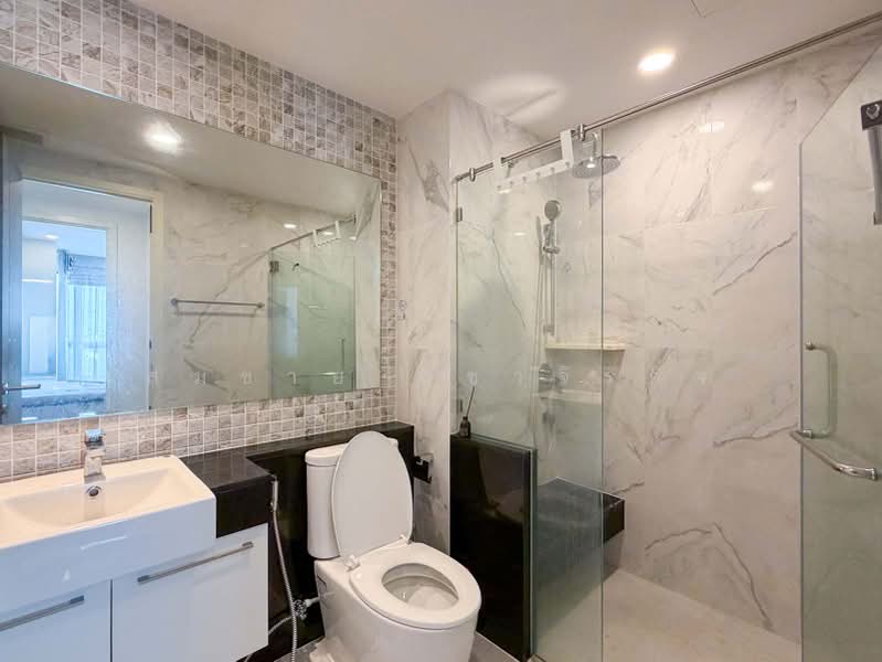 Supalai Premier Charoen Nakhon, Bangkok, Lat Ya Road, Khlong San, Bangkok, 1 Bedroom, 48 sqm, Condo For Rent, by Somchai Ruechajirakit, 500450124 - DDproperty.com