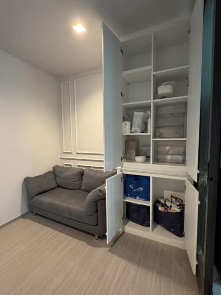 Life Asoke-Rama 9, Bangkok, 626 Asoke-Dindaeng Road, Makkasan, Ratchathewi, Bangkok, 1 Bedroom, 32 sqm, Condo For Sale, by คุณซี, 500450125 - DDproperty.com
