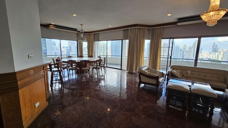 Le Premier 1, Bangkok, 13 Soi Sukhumvit 23, Khlongtoei Nua, Watthana, Bangkok, 3 Bedrooms, 358 sqm, Condo For Sale, by BANGKOK PROPERTY AGENTS, 500450128 - DDproperty.com