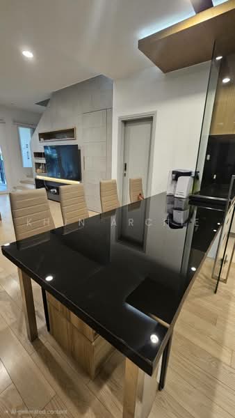 Baan Klang Muang S-Sense Rama 9-Ladprao, Bangkok, Soi Ladprao 84, Ladprao Road, Wang Thonglang, Bangkok, 3 Bedrooms, 180 sqm, Townhouse For Rent, by Khun Archie, 500450130 - DDproperty.com