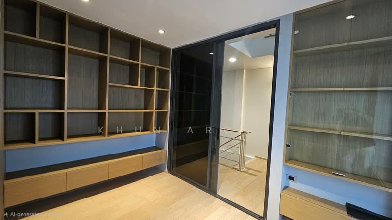 Baan Klang Muang S-Sense Rama 9-Ladprao, Bangkok, Soi Ladprao 84, Ladprao Road, Wang Thonglang, Bangkok, 3 Bedrooms, 180 sqm, Townhouse For Rent, by Khun Archie, 500450130 - DDproperty.com