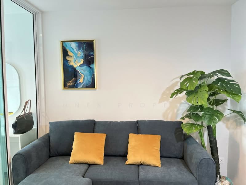 Regent Home Bangna : รีเจ้นท์ โฮม บางนา, กรุงเทพ, ถนน สรรพาวุธ, บางนาใต้, บางนา, กรุงเทพ, 28 ตร.ม., คอนโด ให้เช่า, โดย Connex Property, 500450132 - DDproperty.com
