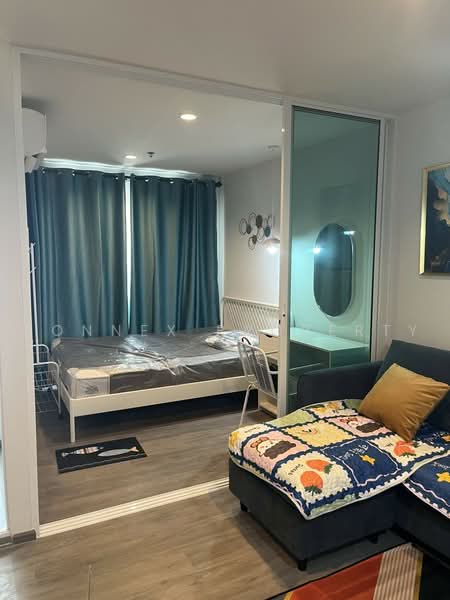 Regent Home Bangna, Bangkok, Sanphawut Road, Bang Na Tai, Bang Na, Bangkok, 1 Bedroom, 28 sqm, Condo For Rent, by Connex Property, 500450132 - DDproperty.com