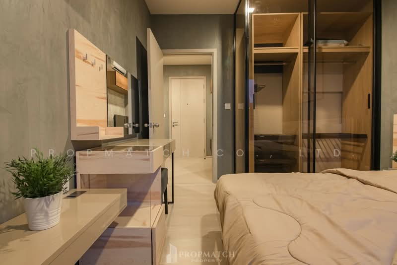 Life Sukhumvit 48 : ไลฟ์ สุขุมวิท 48, กรุงเทพ, ซอยสุขุมวิท 48, พระโขนง, คลองเตย, กรุงเทพ, 30 ตร.ม., คอนโด ขาย, โดย PROPMATCH CO., LTD., 500450133 - DDproperty.com