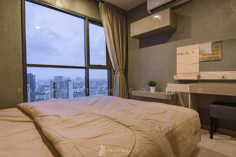 Life Sukhumvit 48 : ไลฟ์ สุขุมวิท 48, กรุงเทพ, ซอยสุขุมวิท 48, พระโขนง, คลองเตย, กรุงเทพ, 30 ตร.ม., คอนโด ขาย, โดย PROPMATCH CO., LTD., 500450133 - DDproperty.com