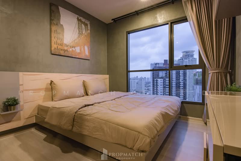 Life Sukhumvit 48, Bangkok, Soi Sukhumvit 48, Phra Kanong, Khlong Toei, Bangkok, 1 Bedroom, 30 sqm, Condo For Sale, by PROPMATCH CO., LTD., 500450133 - DDproperty.com