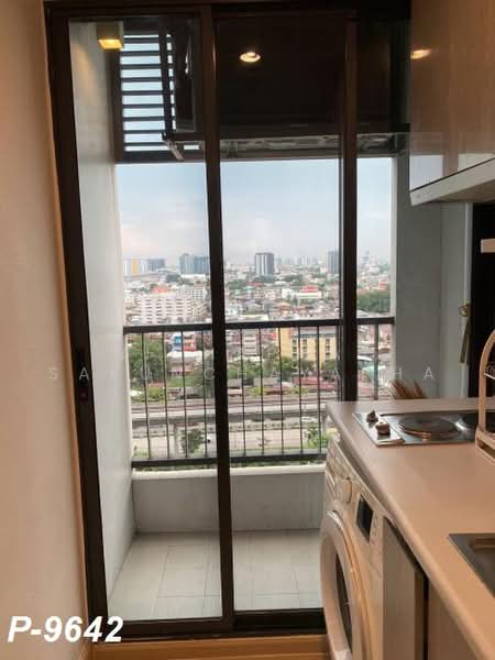 IDEO Sathorn Tha Phra : ไอดีโอ สาทร-ท่าพระ, กรุงเทพ, 221 ถนน ราชพฤกษ์ แขวงบุคคโล เขตธนบุรี กรุงเทพมหานคร 10600, บุคคโล, ธนบุรี, กรุงเทพ, 21 ตร.ม., คอนโด ให้เช่า, โดย Nichaphat Sakunchayapha, 500450134 - DDproperty.com