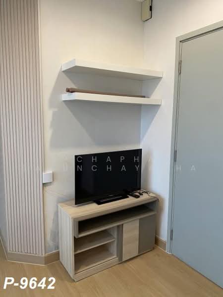 IDEO Sathorn Tha Phra, Bangkok, 221 Ratchaphruek Road, Bukkalo, Thon Buri, Bangkok, Studio, 21 sqm, Condo For Rent, by Nichaphat Sakunchayapha, 500450134 - DDproperty.com