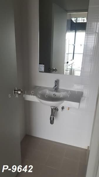 IDEO Sathorn Tha Phra, Bangkok, 221 Ratchaphruek Road, Bukkalo, Thon Buri, Bangkok, Studio, 21 sqm, Condo For Rent, by Nichaphat Sakunchayapha, 500450134 - DDproperty.com