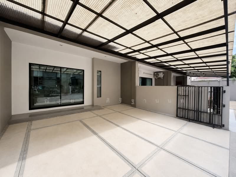 Baan Piemsuk Pinklao - Kanchanaphisek, Nonthaburi, 88/86 Moo 7, Bang Khu Wiang, Bang Kruai, Nonthaburi, 3 Bedrooms, 135 sqm, Single Detached House For Sale, by ณัฐยา ศิริฐานนท์, 500450135 - DDproperty.com