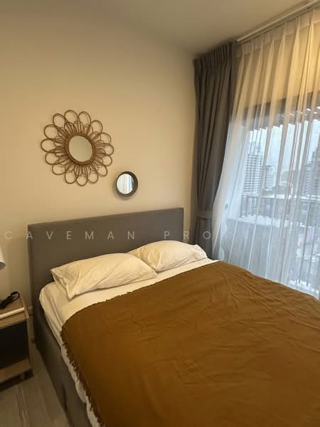 XT Ekkamai, Bangkok, 259 Soi Sukhumvit 63, Khlong Tan Nua, Watthana, Bangkok, 1 Bedroom, 30 sqm, Condo For Rent, by Caveman Property, 500450138 - DDproperty.com