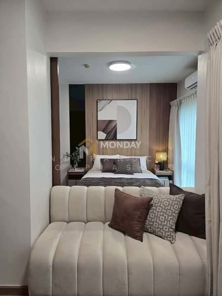 A Space Asoke-Ratchada, Bangkok, 624 Asoke-Dindaeng Road, Din Daeng, Bangkok, 1 Bedroom, 35 sqm, Condo For Sale, by Neeranuch Somprasong, 500450139 - DDproperty.com