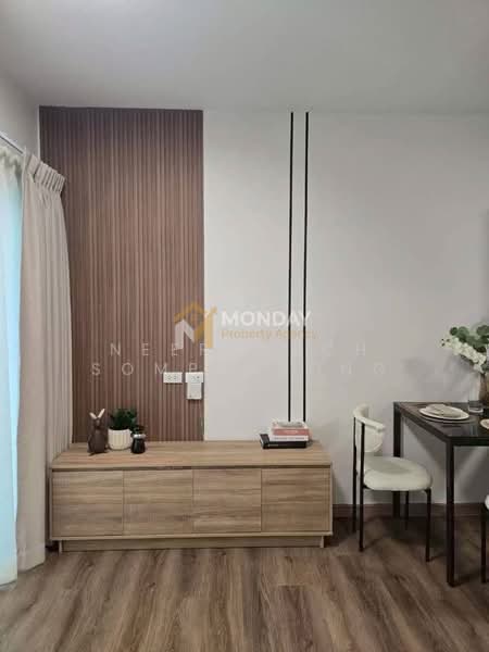 A Space Asoke-Ratchada, Bangkok, 624 Asoke-Dindaeng Road, Din Daeng, Bangkok, 1 Bedroom, 35 sqm, Condo For Sale, by Neeranuch Somprasong, 500450139 - DDproperty.com