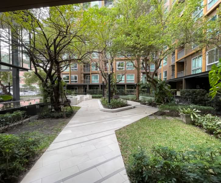 Metro Luxe Kaset, Bangkok, Prasert-Manukitch Road, Sena Nikhom, Chatuchak, Bangkok, 1 Bedroom, 28 sqm, Condo For Sale, by Bangkok Commercial Asset Management Com, 500450141 - DDproperty.com