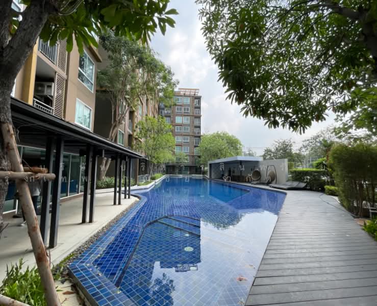 Metro Luxe Kaset : เมโทร ลักซ์ เกษตร, กรุงเทพ, ประเสริฐมนูกิจ, เสนานิคม, จตุจักร, กรุงเทพ, 28 ตร.ม., คอนโด ขาย, โดย บริษัทบริหารสินทรัพย์ กรุงเทพพาณิชย์ จำกัด มหาชน ., 500450141 - DDproperty.com